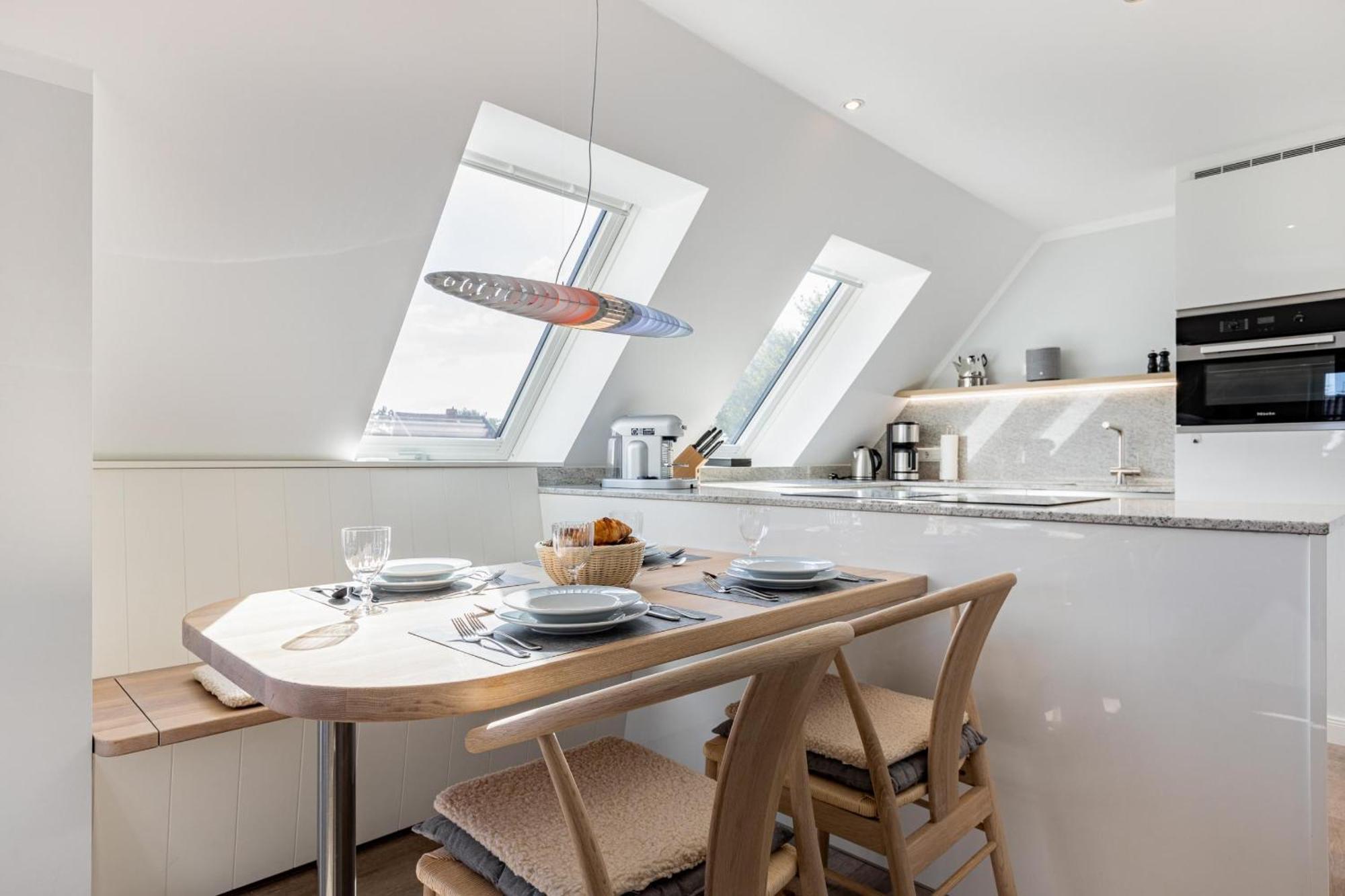 Neu! Meisennest - Wohlfuehloase In Strandnaehe In Westerland, Sylt Apartment Westerland