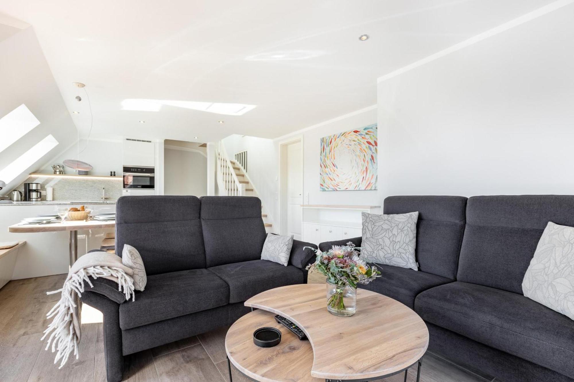 Neu! Meisennest - Wohlfuehloase In Strandnaehe In Westerland, Sylt
