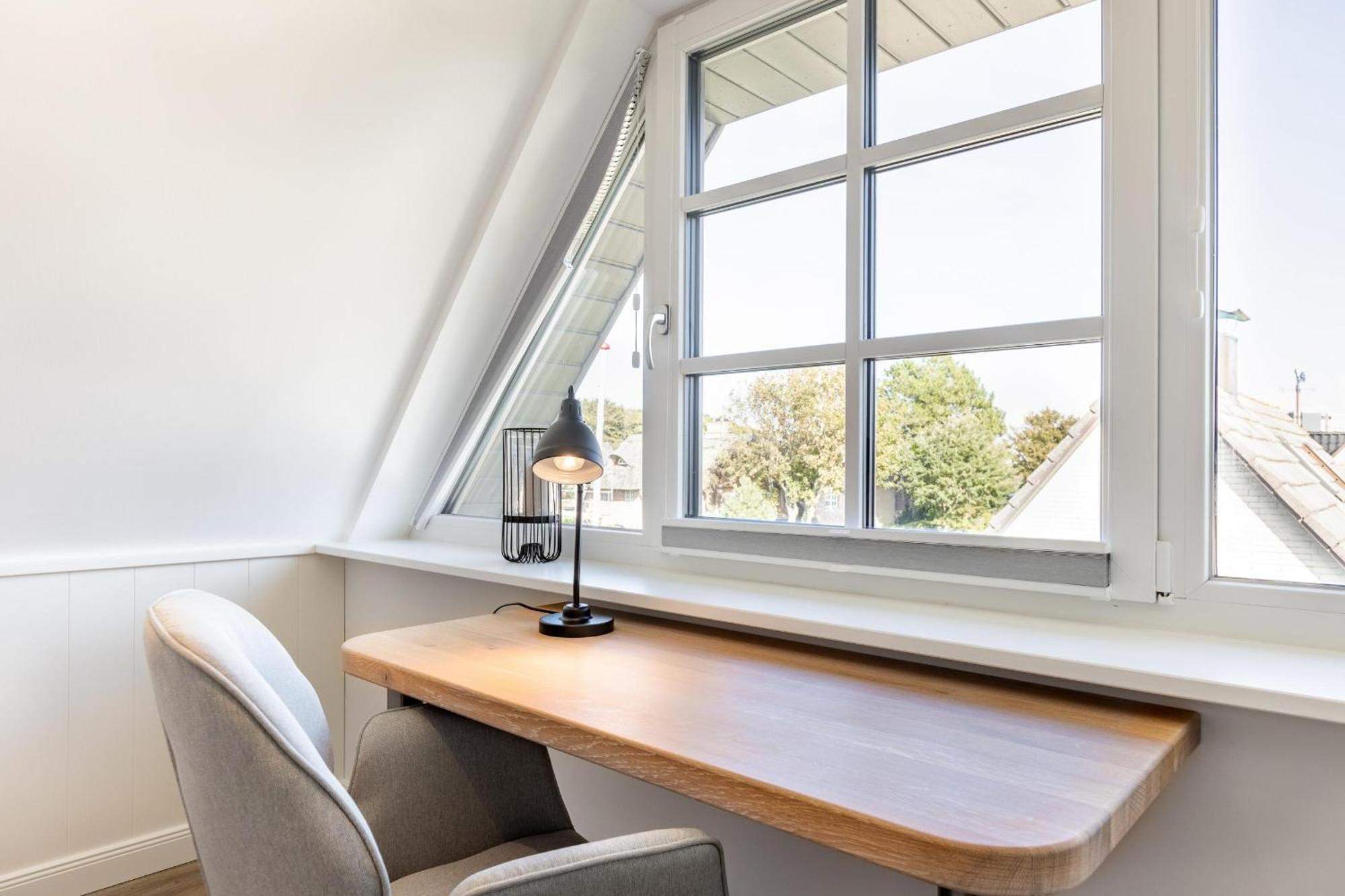 Apartment Neu! Meisennest - Wohlfuehloase In Strandnaehe In Westerland, Sylt