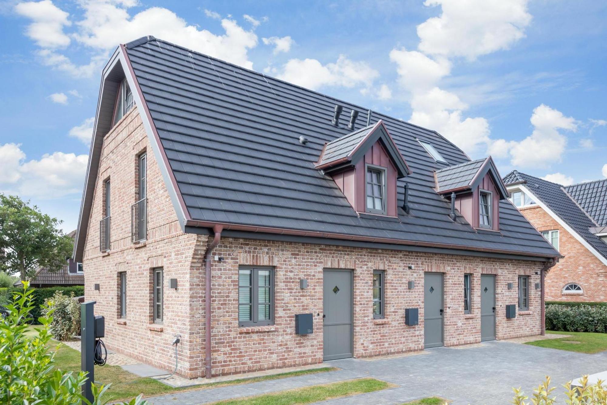 Apartment Neu! Meisennest - Wohlfuehloase In Strandnaehe In Westerland, Sylt *