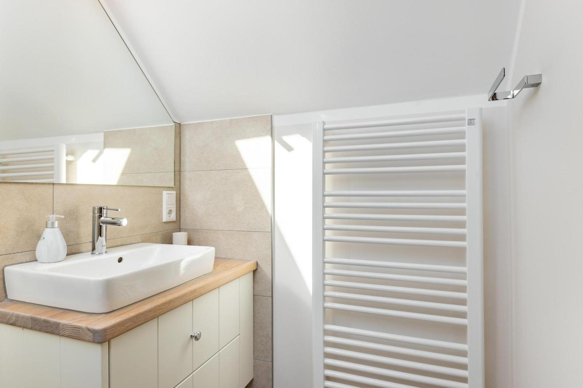 Neu! Meisennest - Wohlfuehloase In Strandnaehe In Westerland, Sylt Apartment