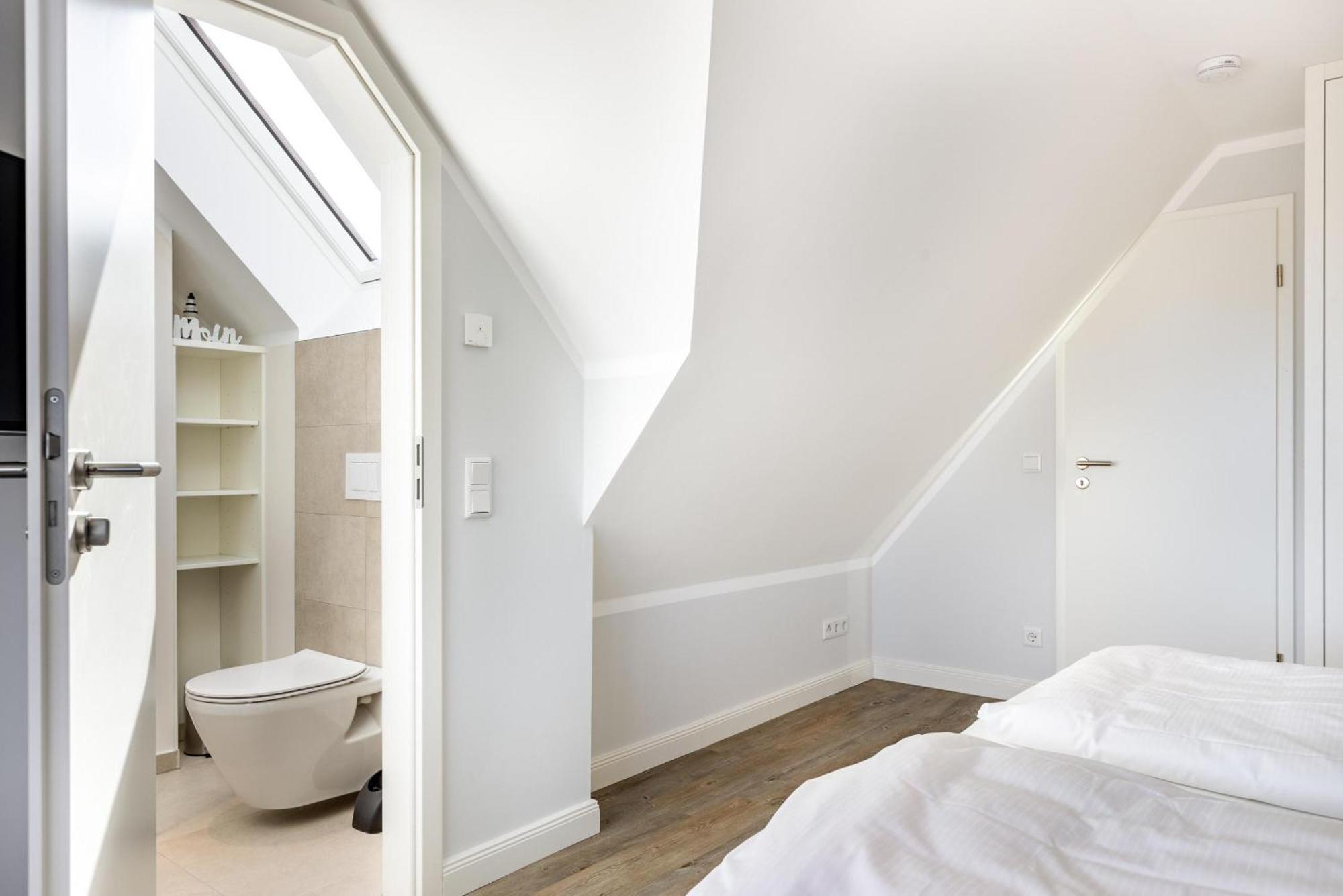 Apartment Neu! Meisennest - Wohlfuehloase In Strandnaehe In Westerland, Sylt Westerland