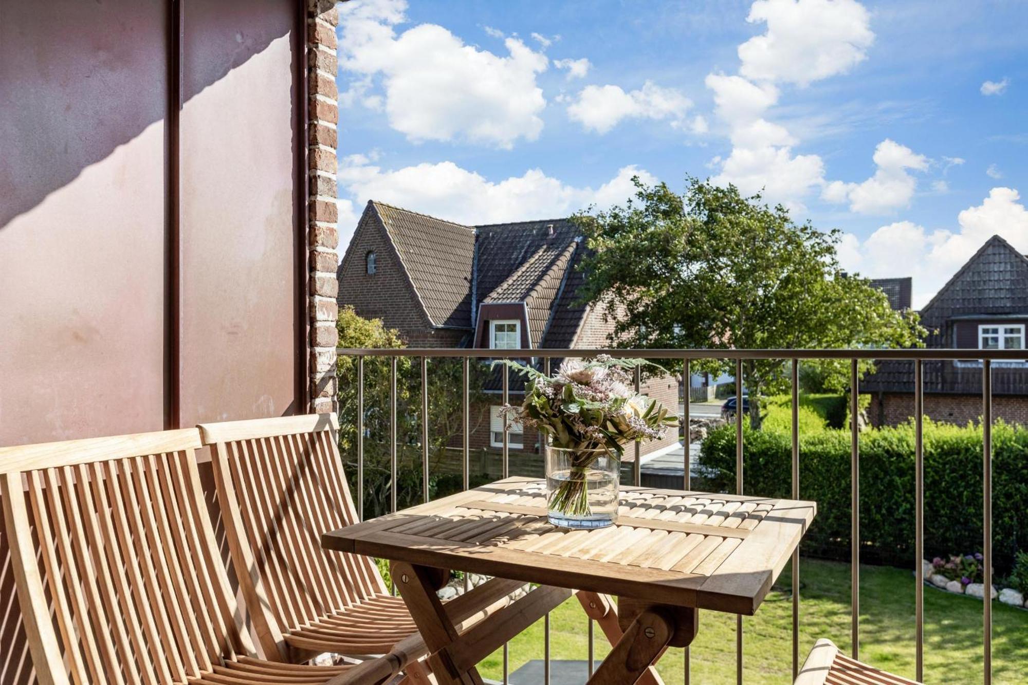 Neu! Meisennest - Wohlfuehloase In Strandnaehe In Westerland, Sylt *