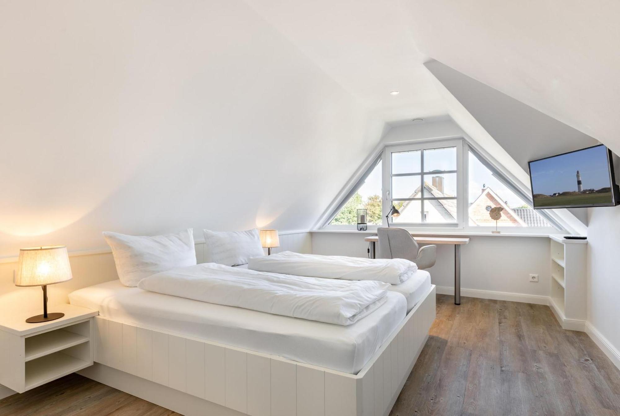 Apartment Neu! Meisennest - Wohlfuehloase In Strandnaehe In Westerland, Sylt *